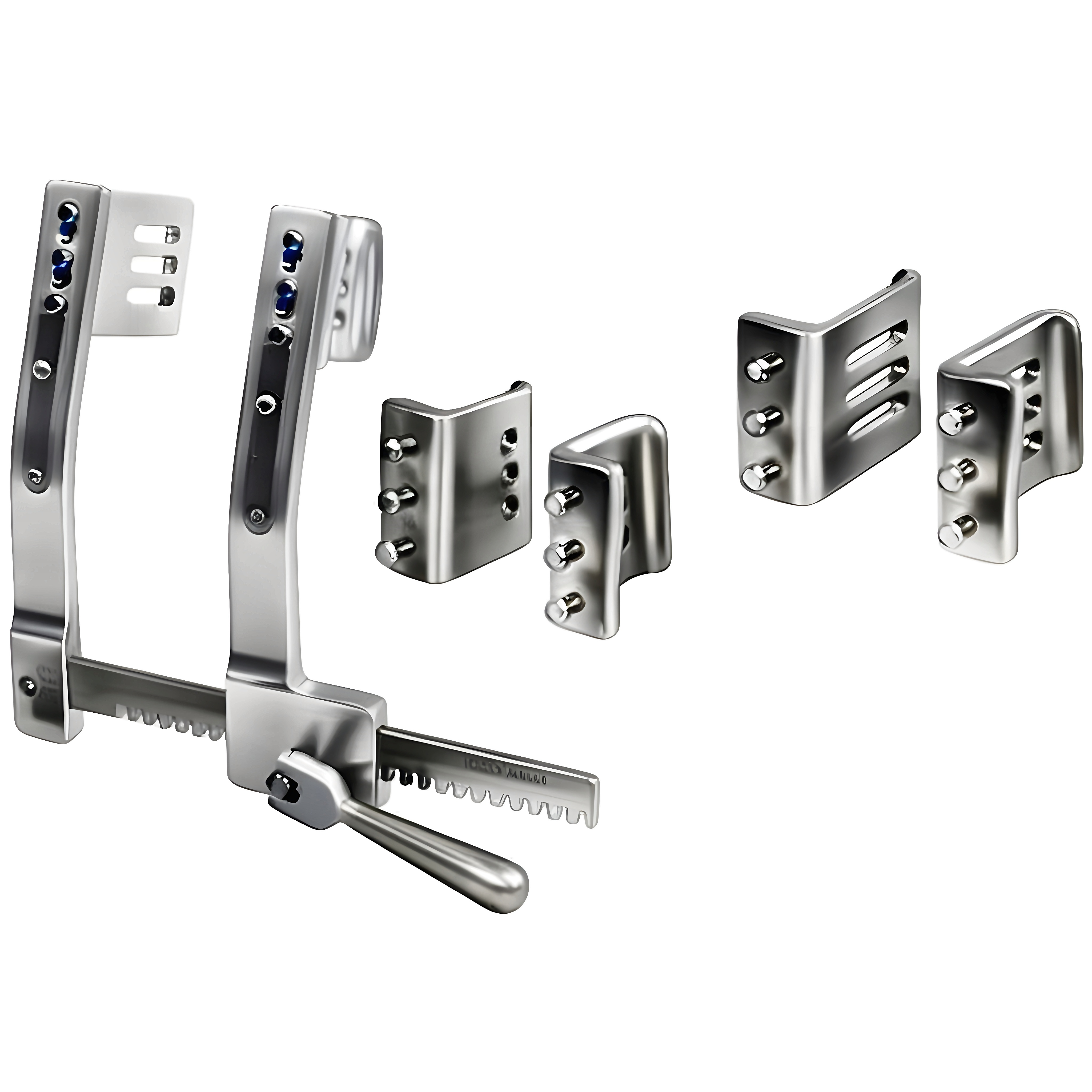 Burford Rib Spreader 47x62x260mm, 65x62x260mm