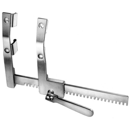 Morse Sternal Rib Spreader 20x28x210mm