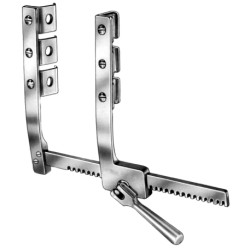 Morse Sternal Rib Spreader 30x35x200mm adult