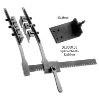 Ankeney Sternal Retractor arm 290mm, 18cm