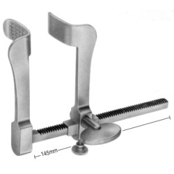 Tuffier Rib Spreader blade 32x19x110mm