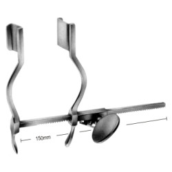 Hertzler Pediatric Rib Spreader 20x25x105mm