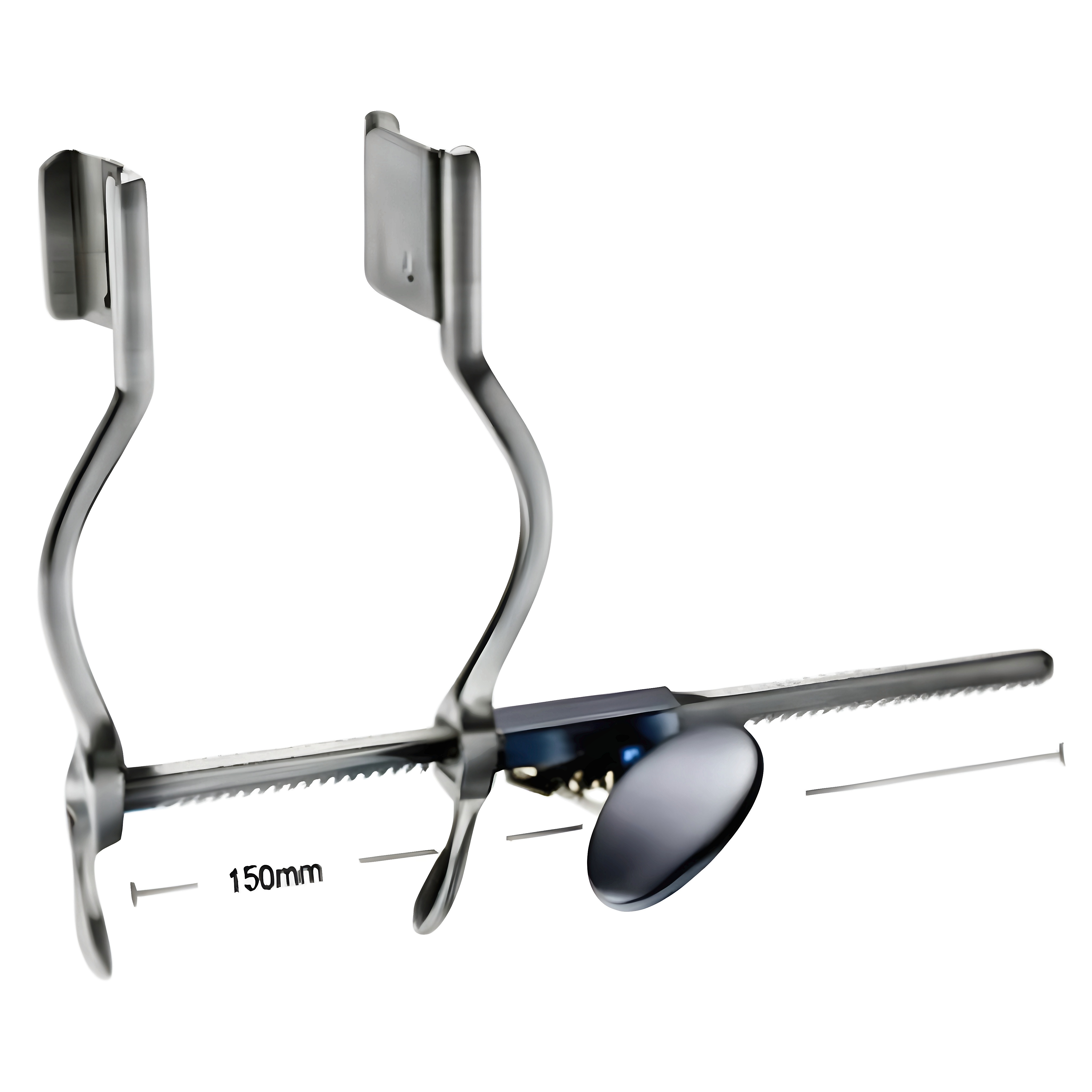 Hertzler Pediatric Rib Spreader 20x25x105mm