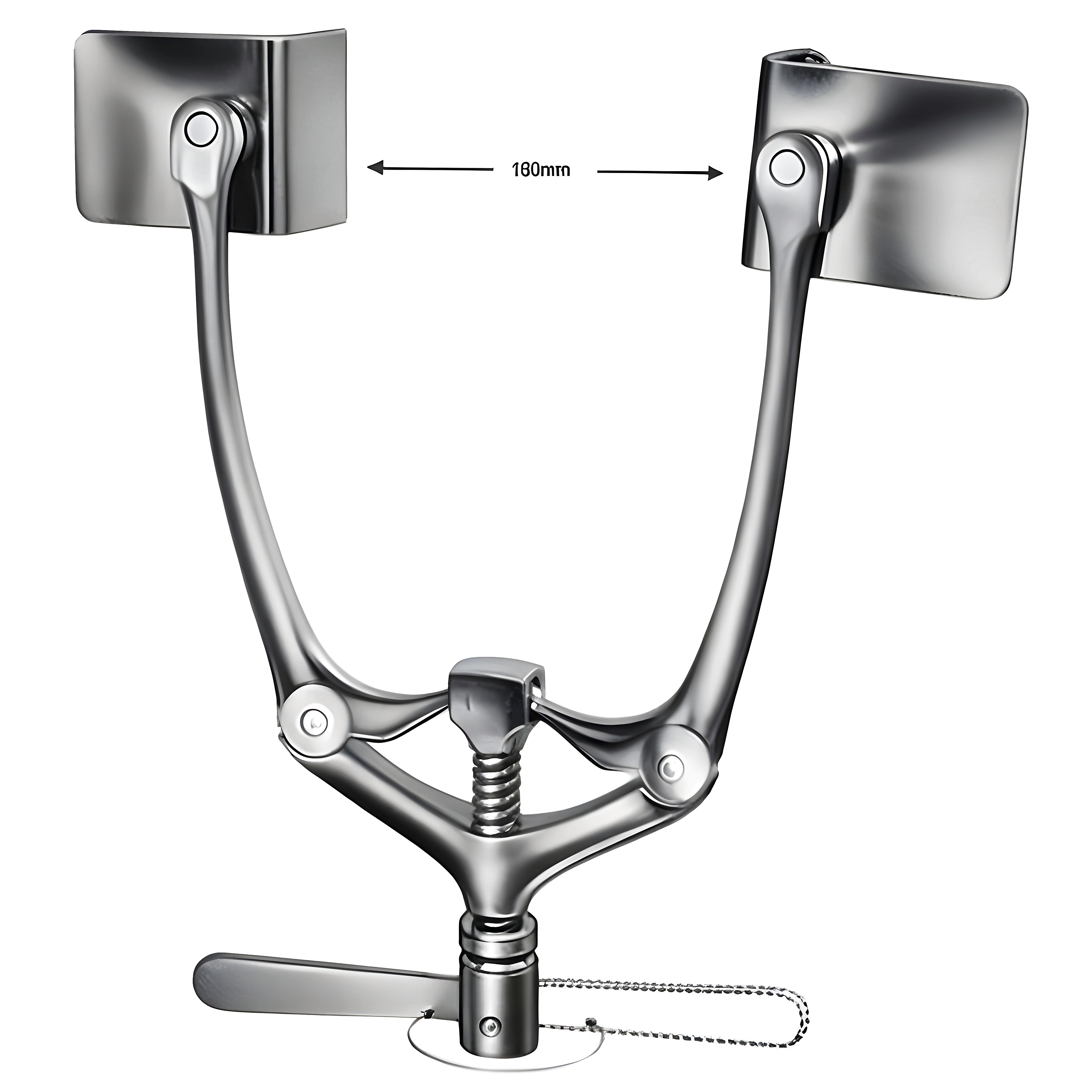 QUERVAIN Rib Spreader 35x50x180mm