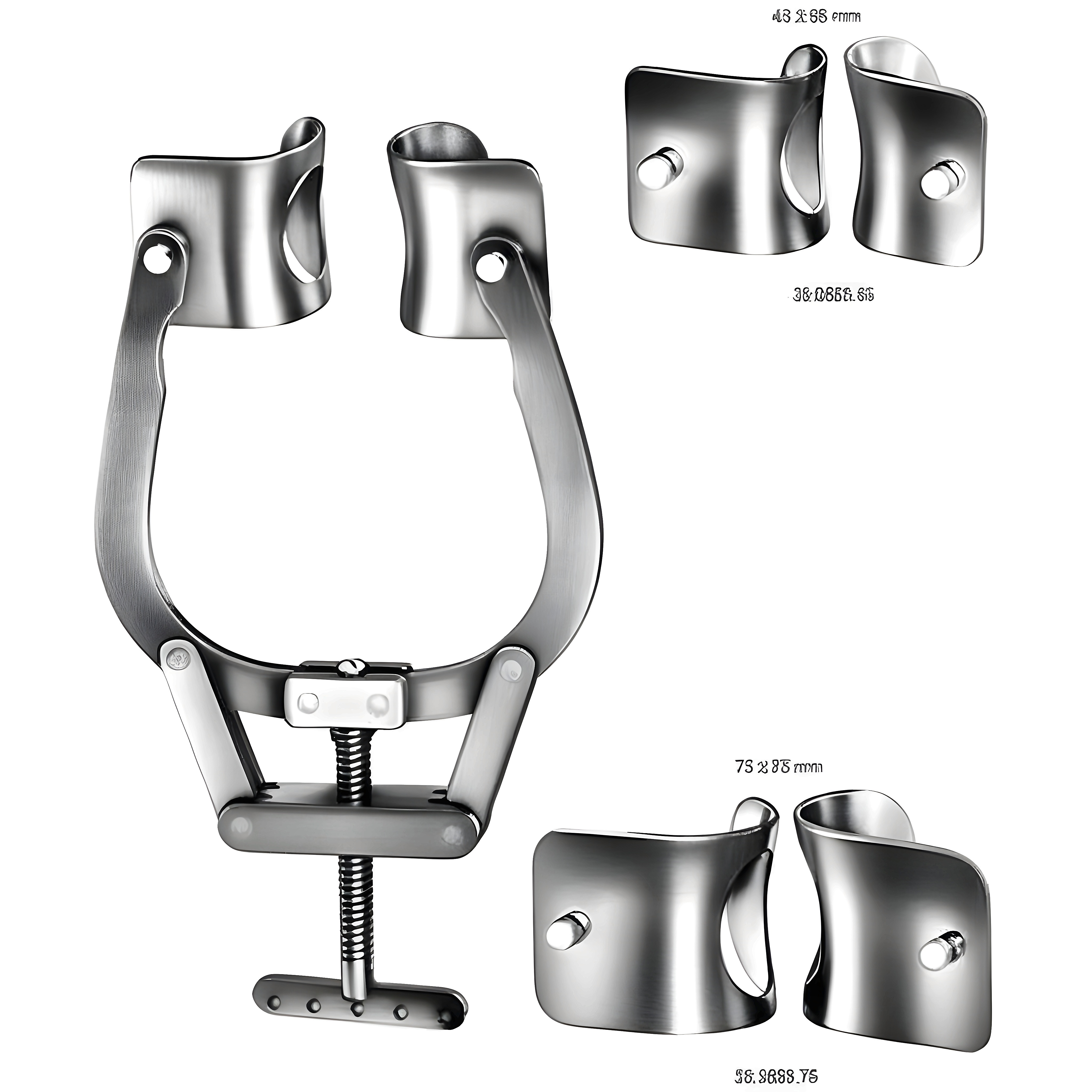 Mercedes Thorax Spreader complete