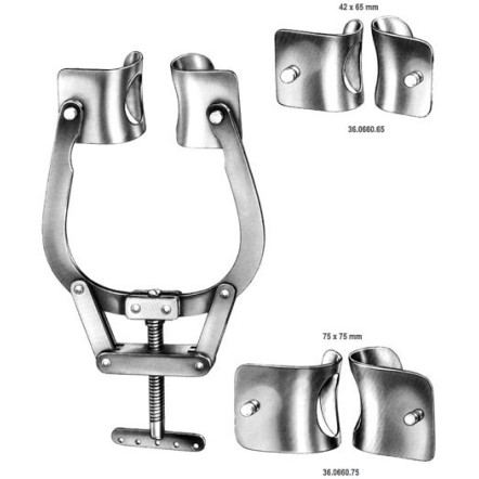 Mercedes Thorax Spreader complete