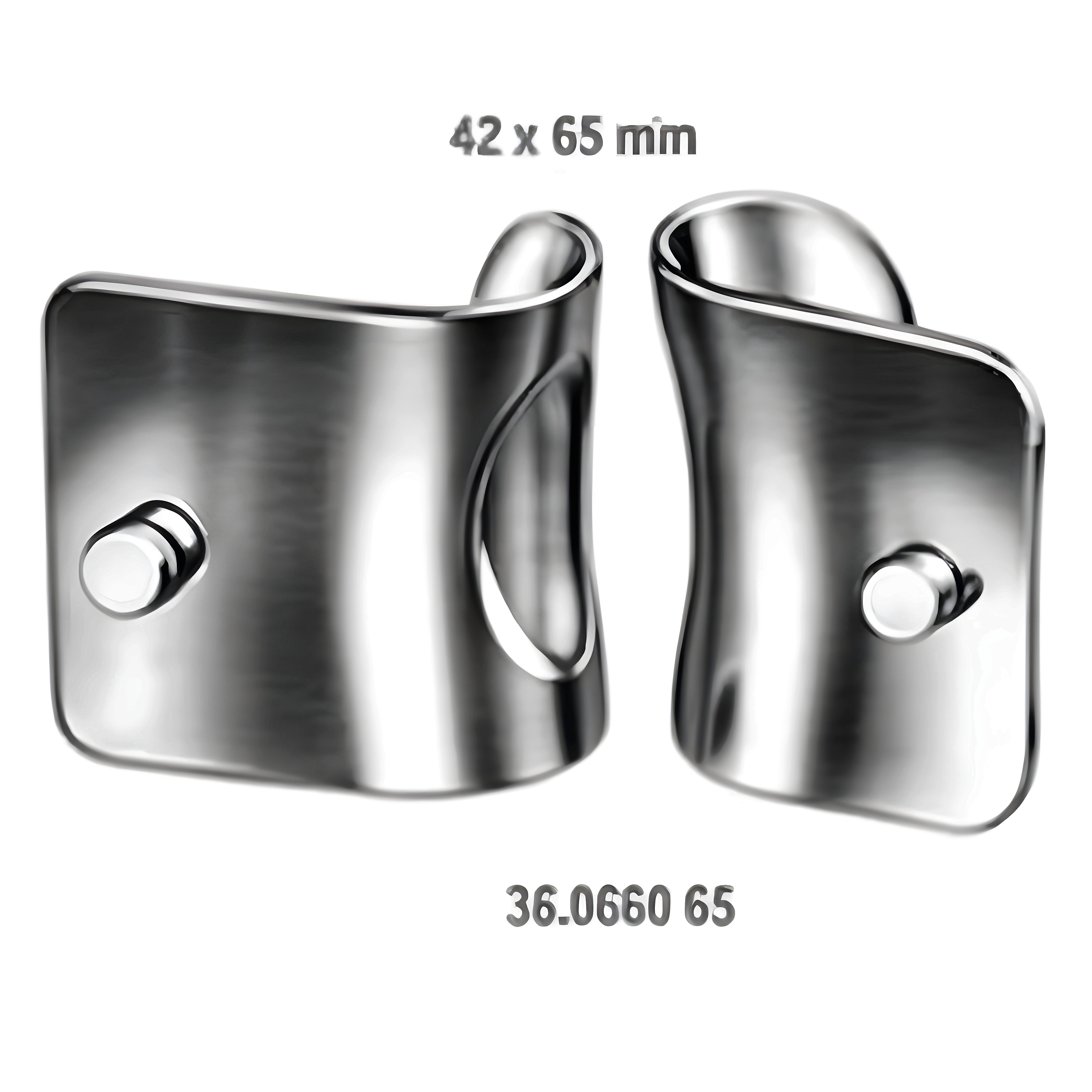 Blade only for MERCEDES Spreader 48x65mm pair