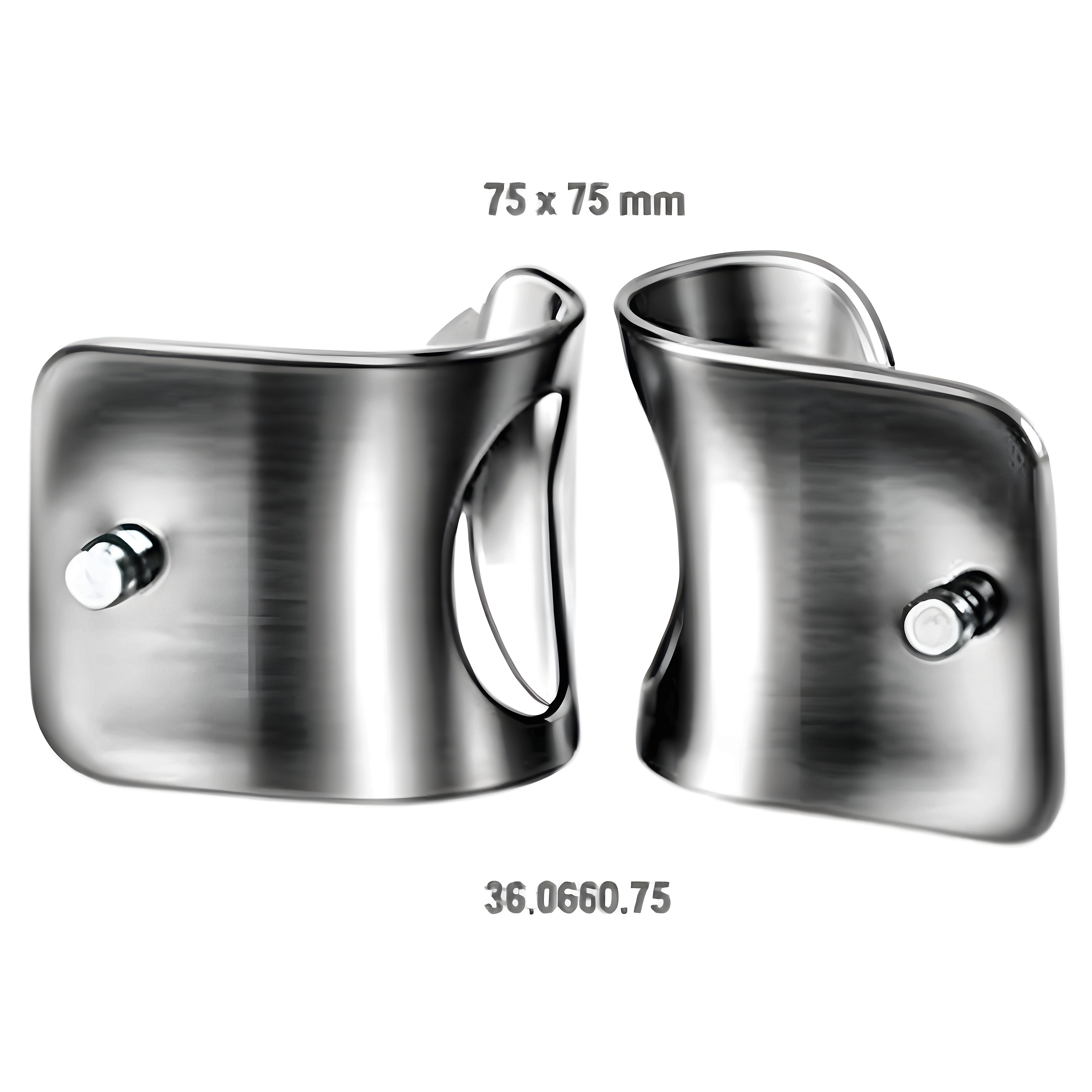 Blade only for MERCEDES Spreader 75x75mm pair
