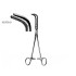 Sarot Bronchus Clamp left 23cm