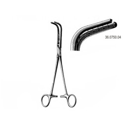 Sarot Broncs Clamp Teeth Right 23cm