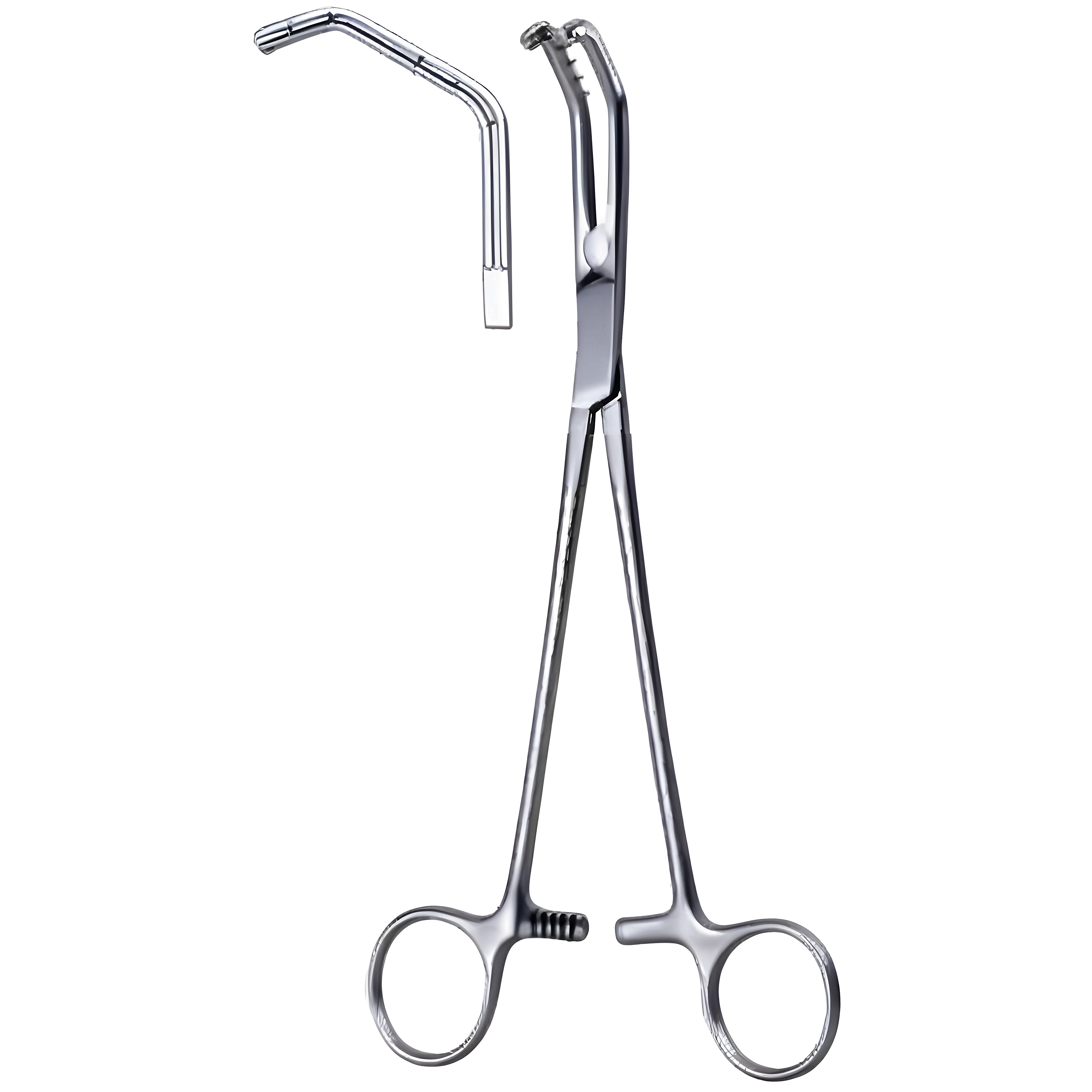 Price-Thomas Clamp Tooth Left 22cm