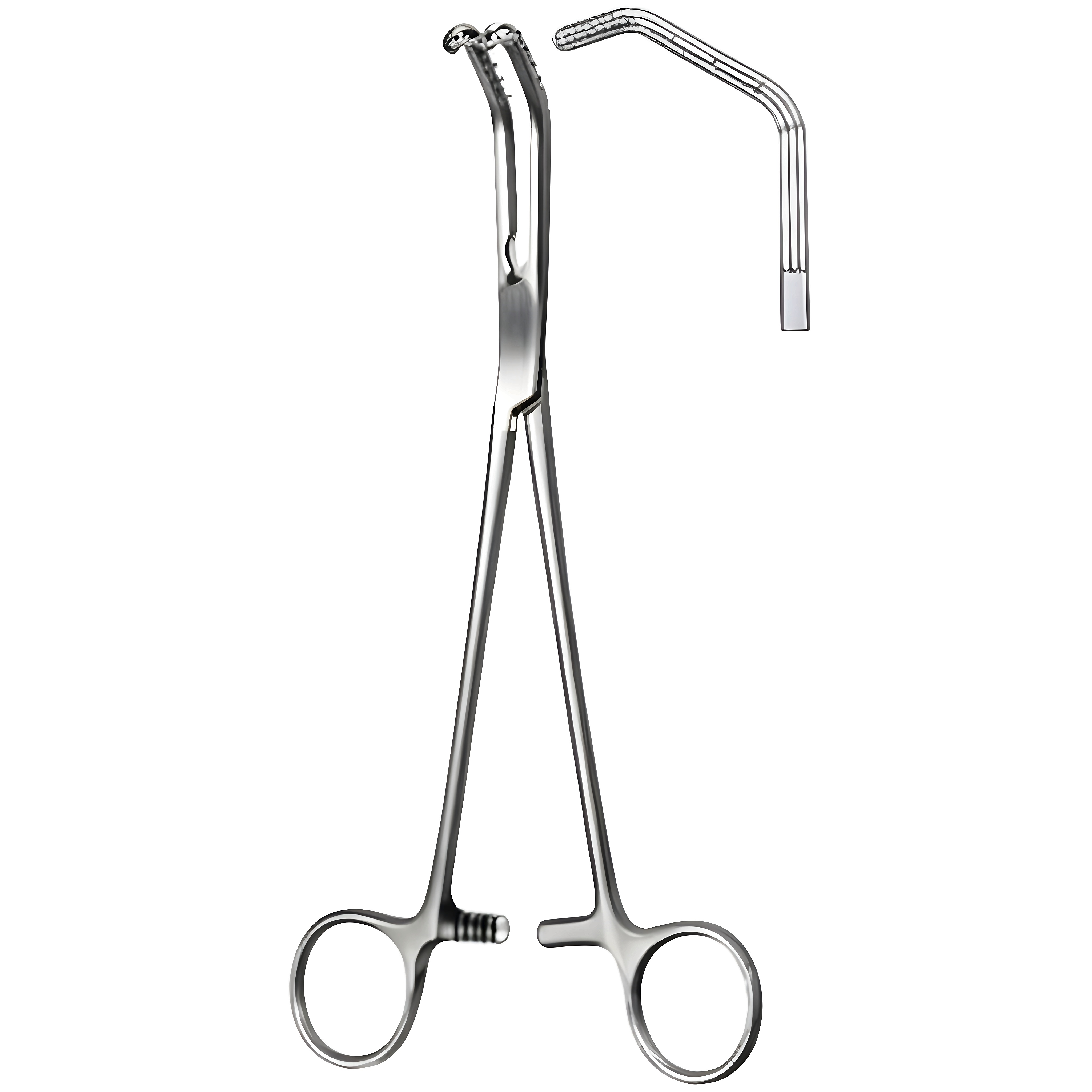 Price-Thomas Clamp Tooth Right 22cm