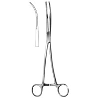 Semb Bronchus Clamp cvd 24cm