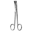 Schoemaker Goitre Scissors cvd 15cm