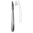 Kocher Goitre (Thyroid) Dissector w.hole 15cm