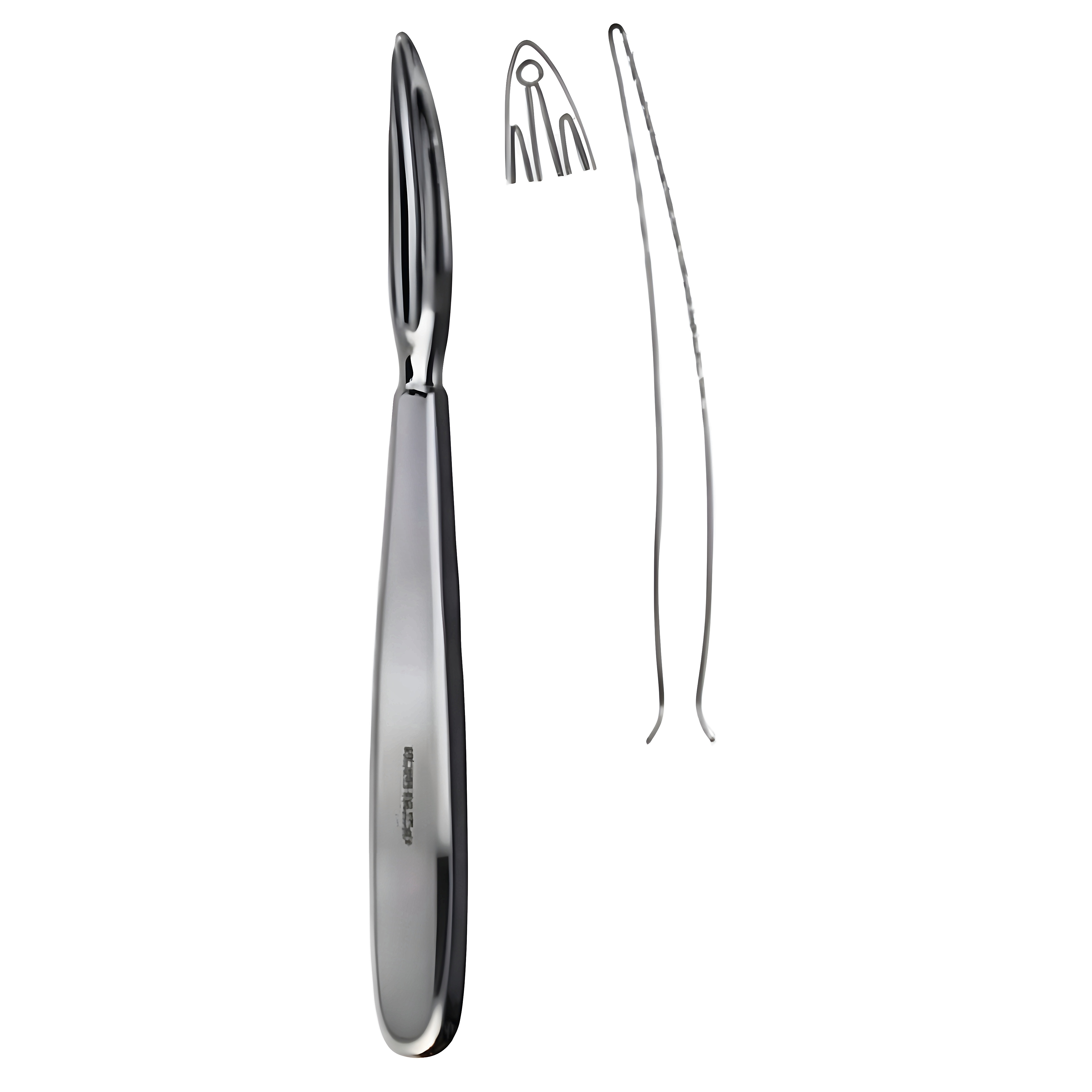 Kocher Goitre (Thyroid) Dissector w.hole 15cm