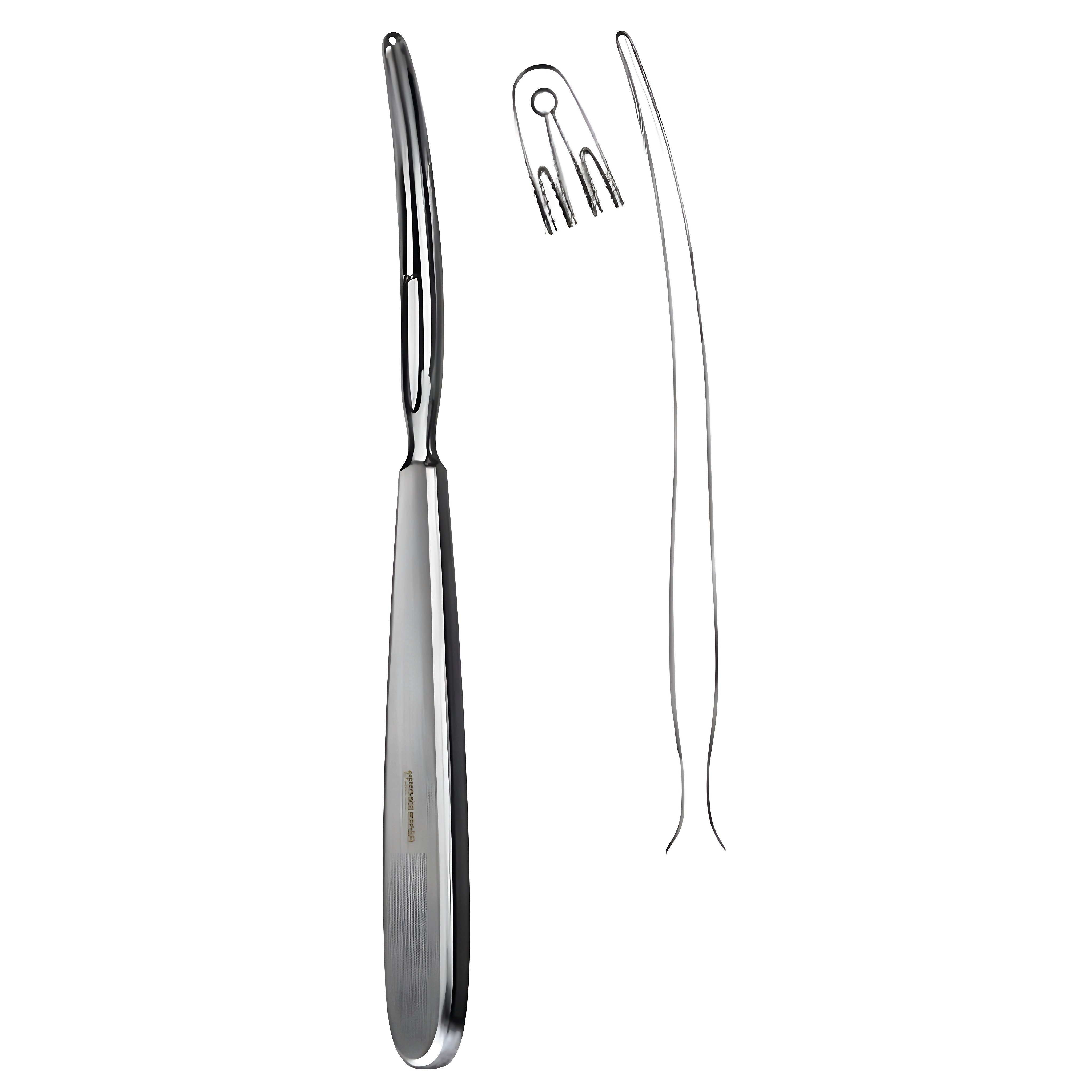 Kocher Enucleator narrow 18cm