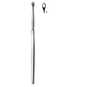 Fox Lupus Curette 4mm 14cm