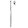 Fox Lupus Curette 6mm 14cm