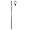 Fox Lupus Curette 6mm 14cm