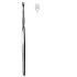 Wolff Lupus curette 14cm Fig.1