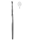 Wolff Lupus curette 14cm Fig.3