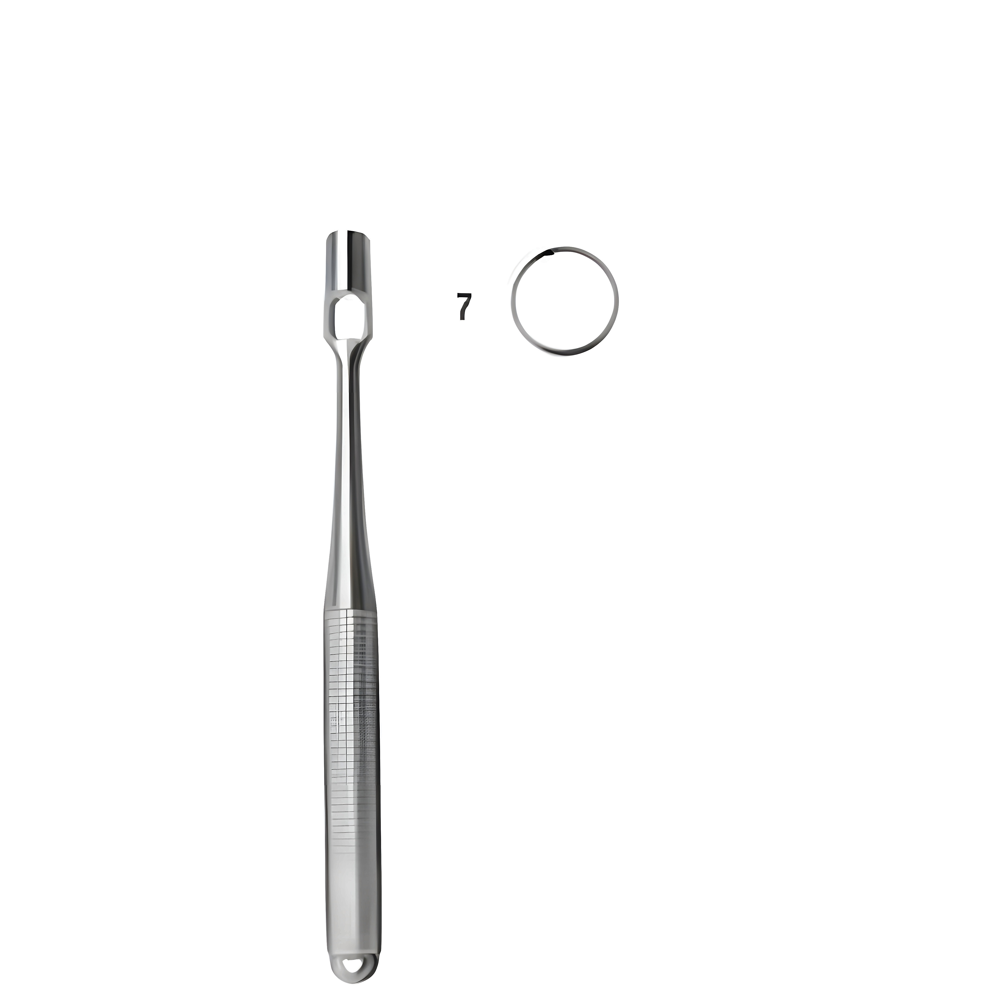 Keyes Dermal Punch 8mm, 10cm