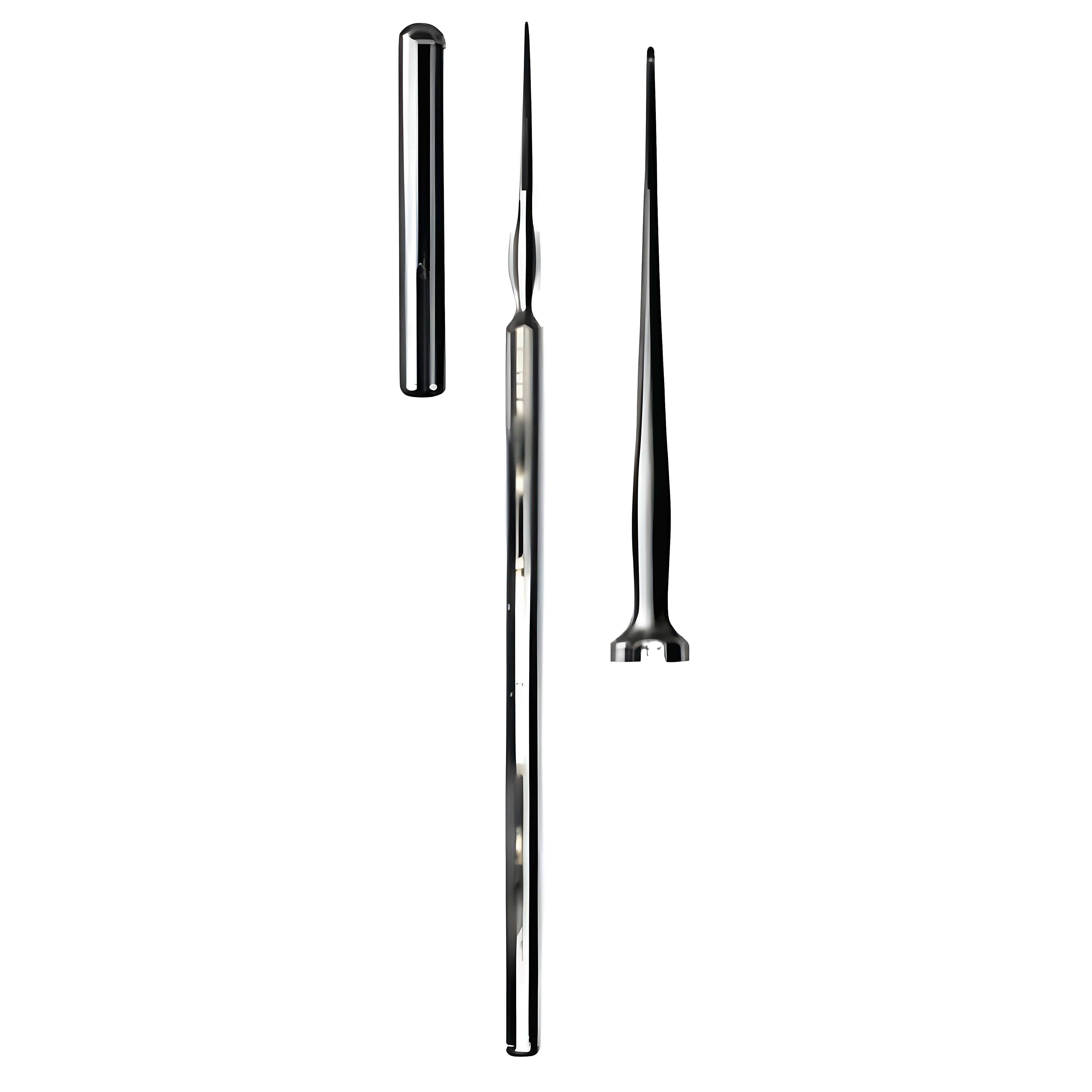 Milium Needle w/cap 13cm