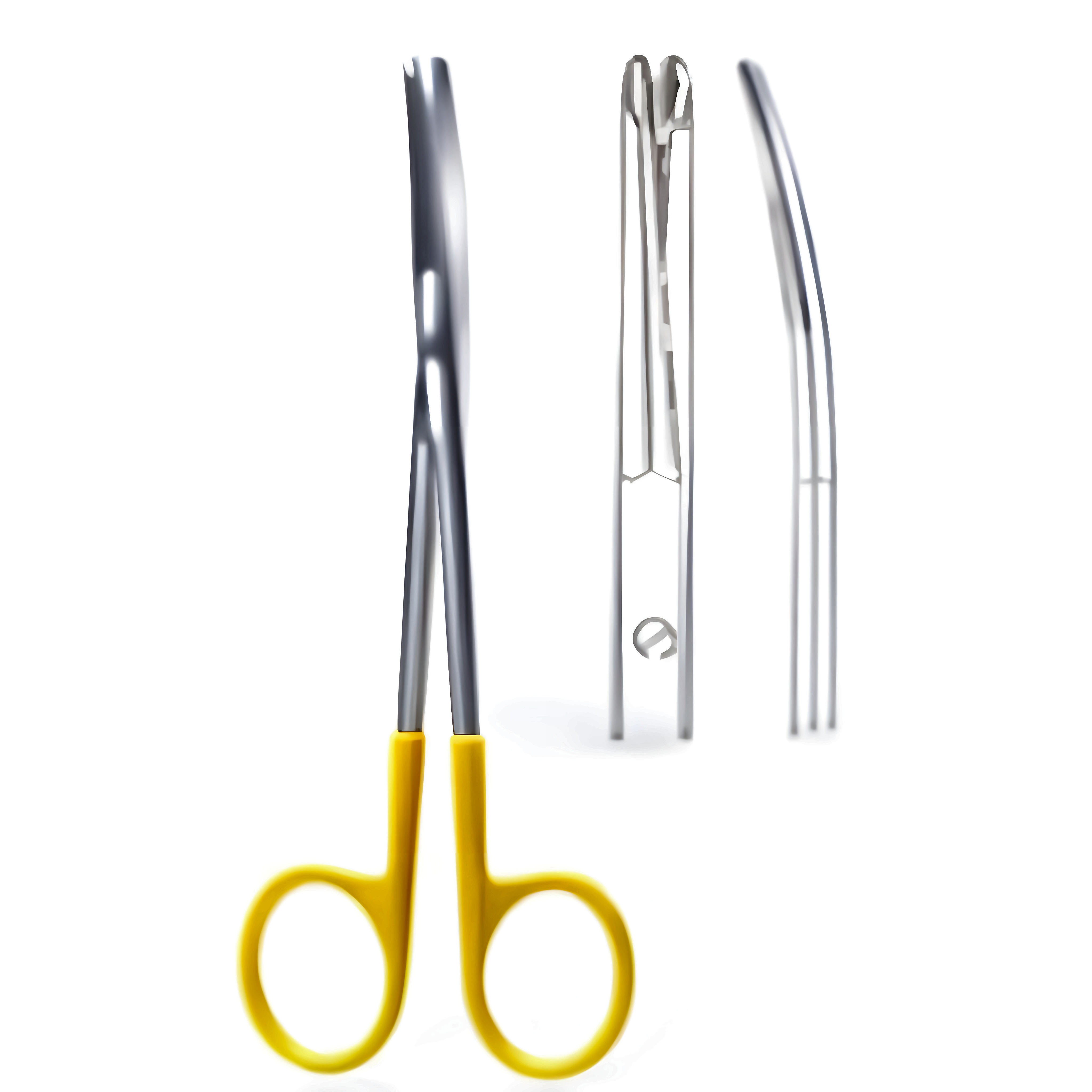 Gregory Face Lift Scissors toothed 14cm TC