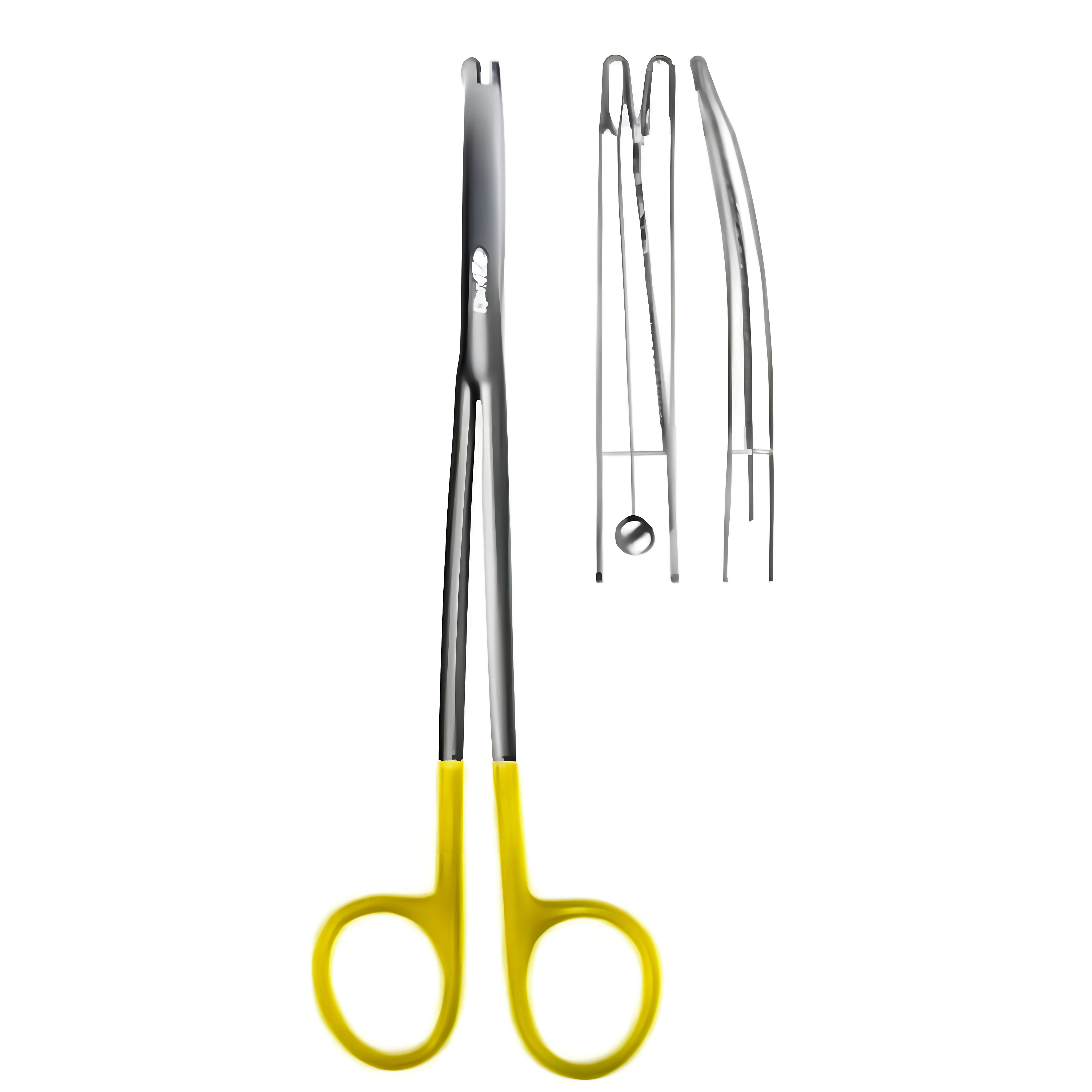 Stella-S Face Lift Scissors toothed 18cm TC