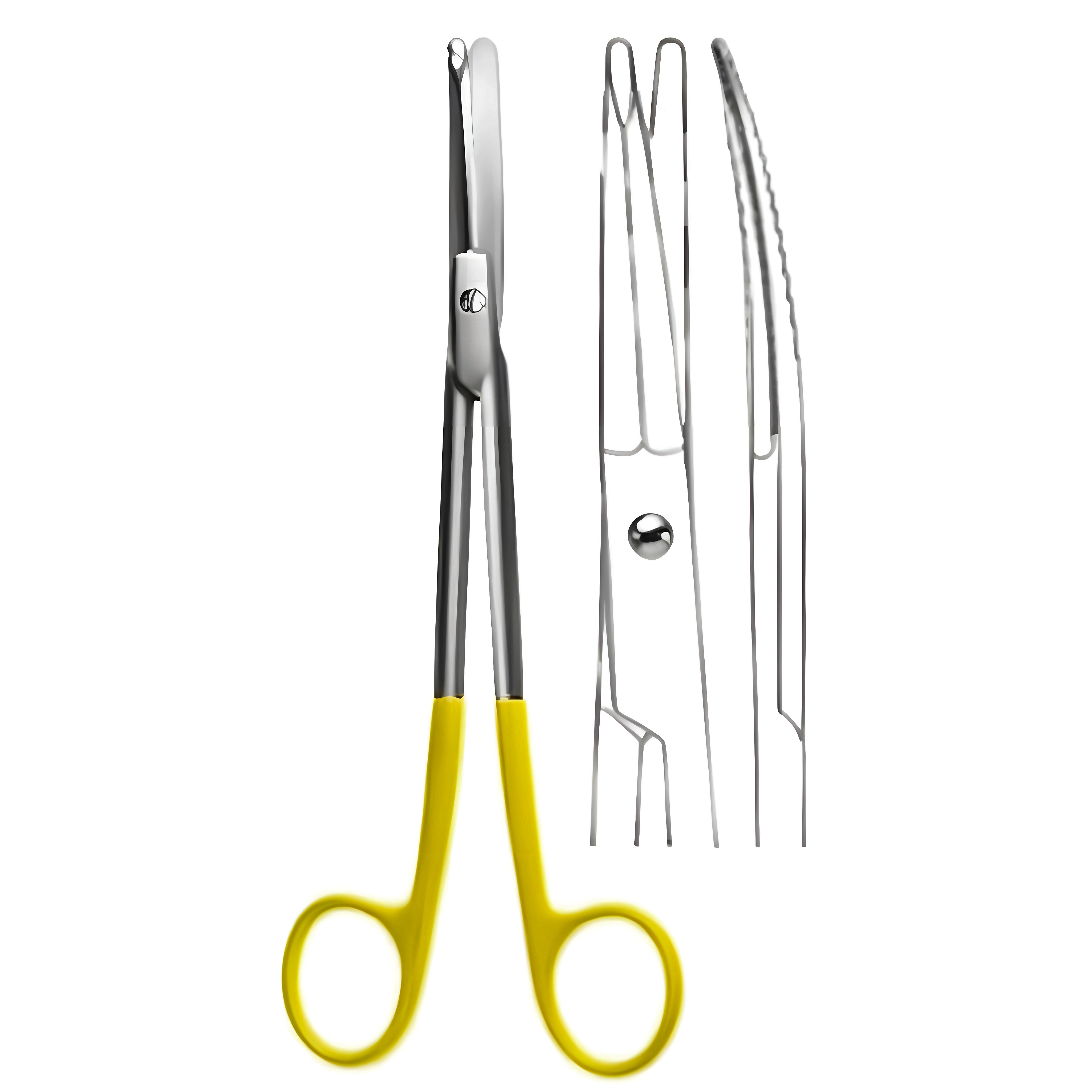 Freeman Kaye Face Lift Scissors tooth 18cm TC