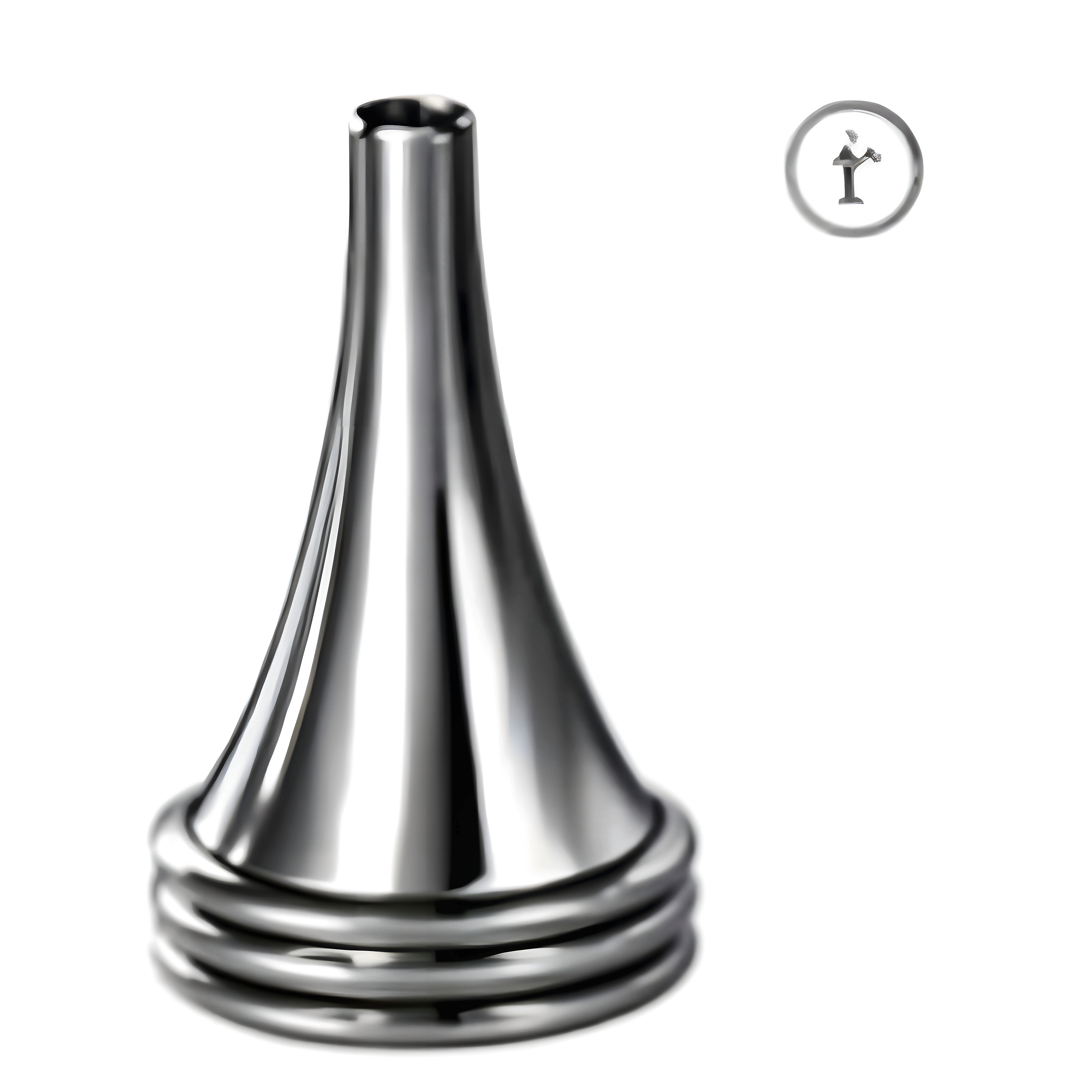 Hartmann Ear Speculum 4mm, Fig.1