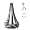 Hartmann Ear Speculum 3mm~5mm set/3