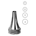 Hartmann Ear Specula 4.0mm~7.5mm set/4