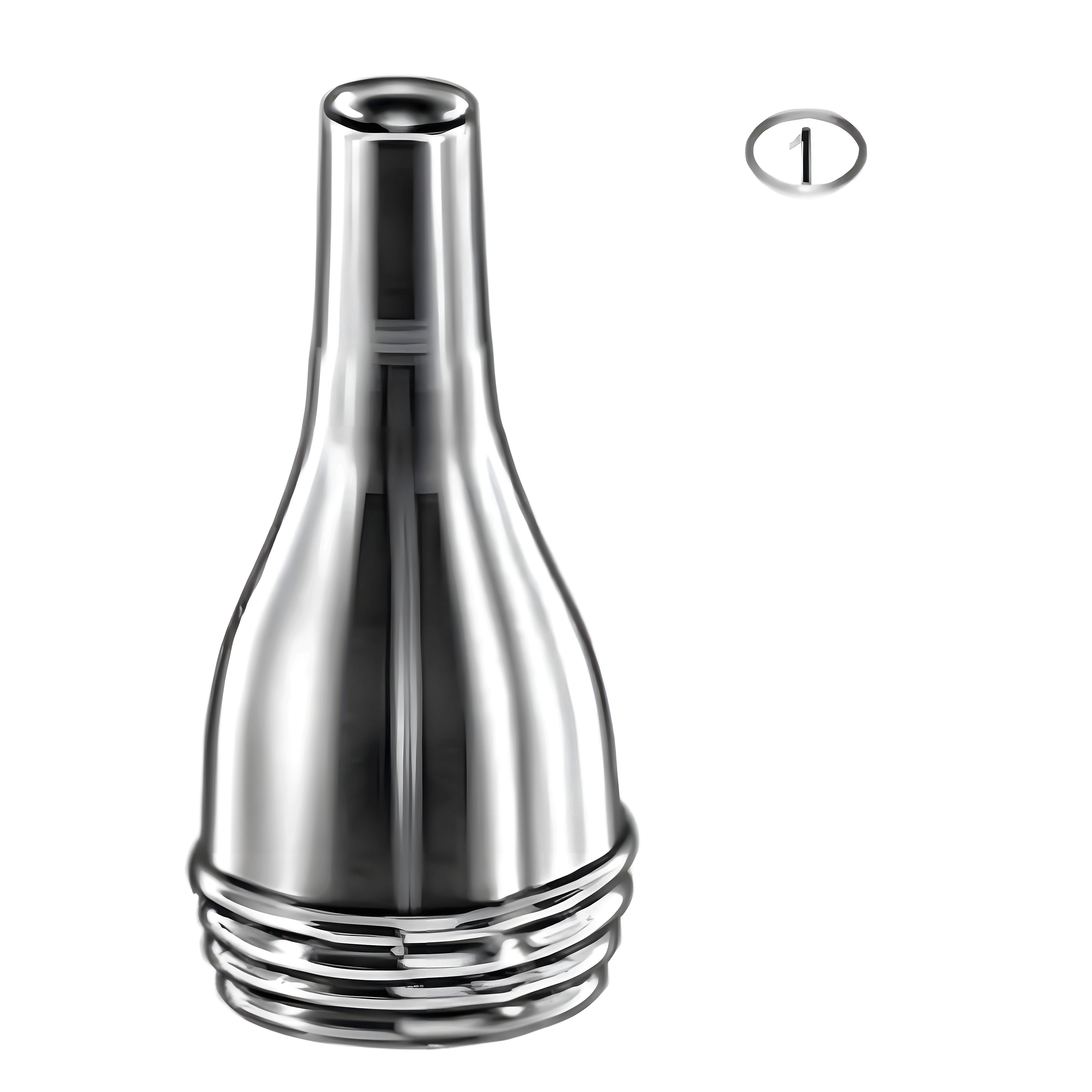 Gruber Ear Speculum oval 4.5mm
