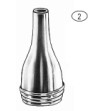 Gruber Ear Speculum oval Fig.2, 5.5mm