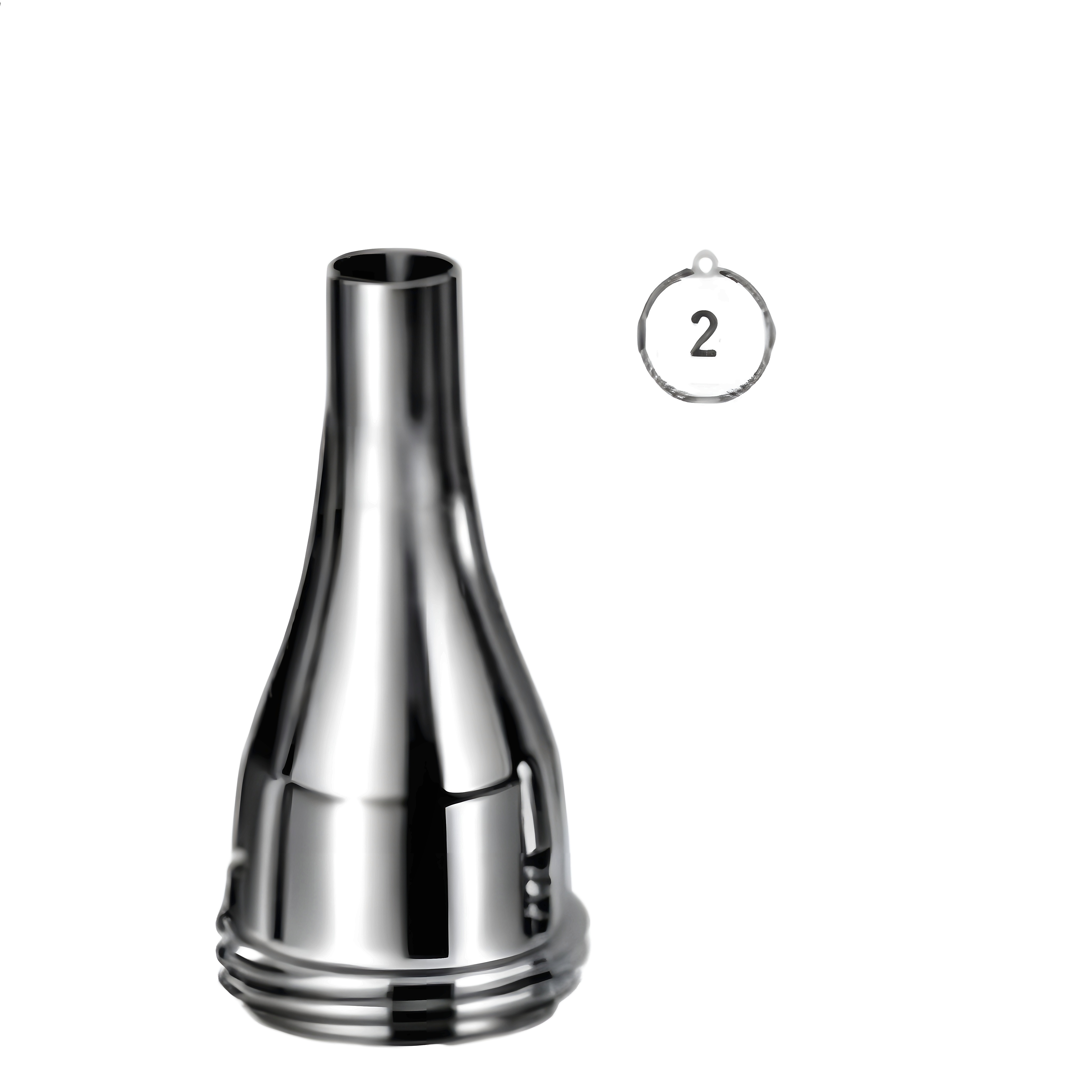 Gruber Ear Speculum round 5.5mm, Fig.2