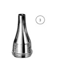 Gruber Ear Speculum round 6.5mm, Fig.3