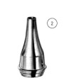 Gruber Ear Speculum Round Fig.2, 5.5mm