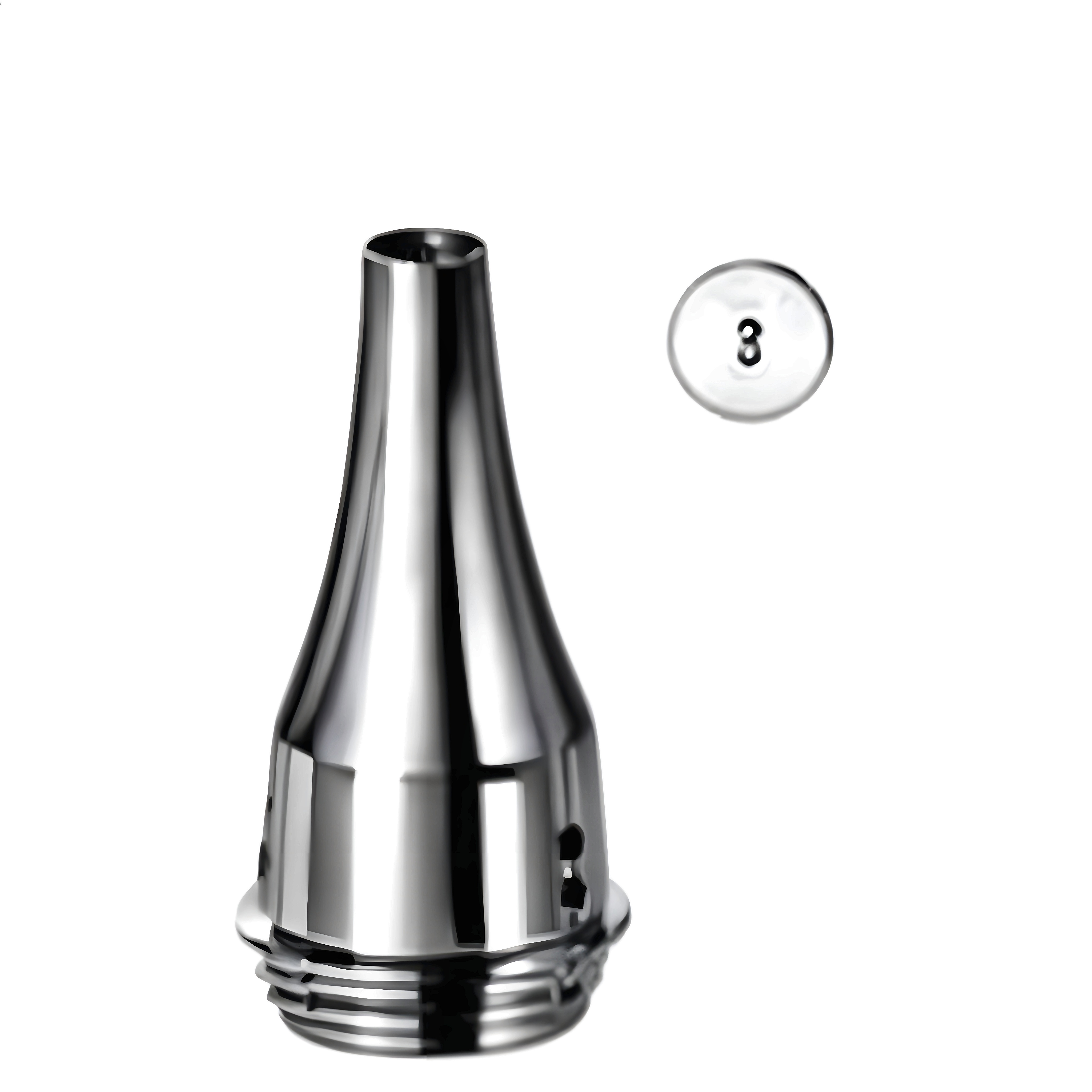 Gruber Ear Speculum Round Fig.3, 6.5mm