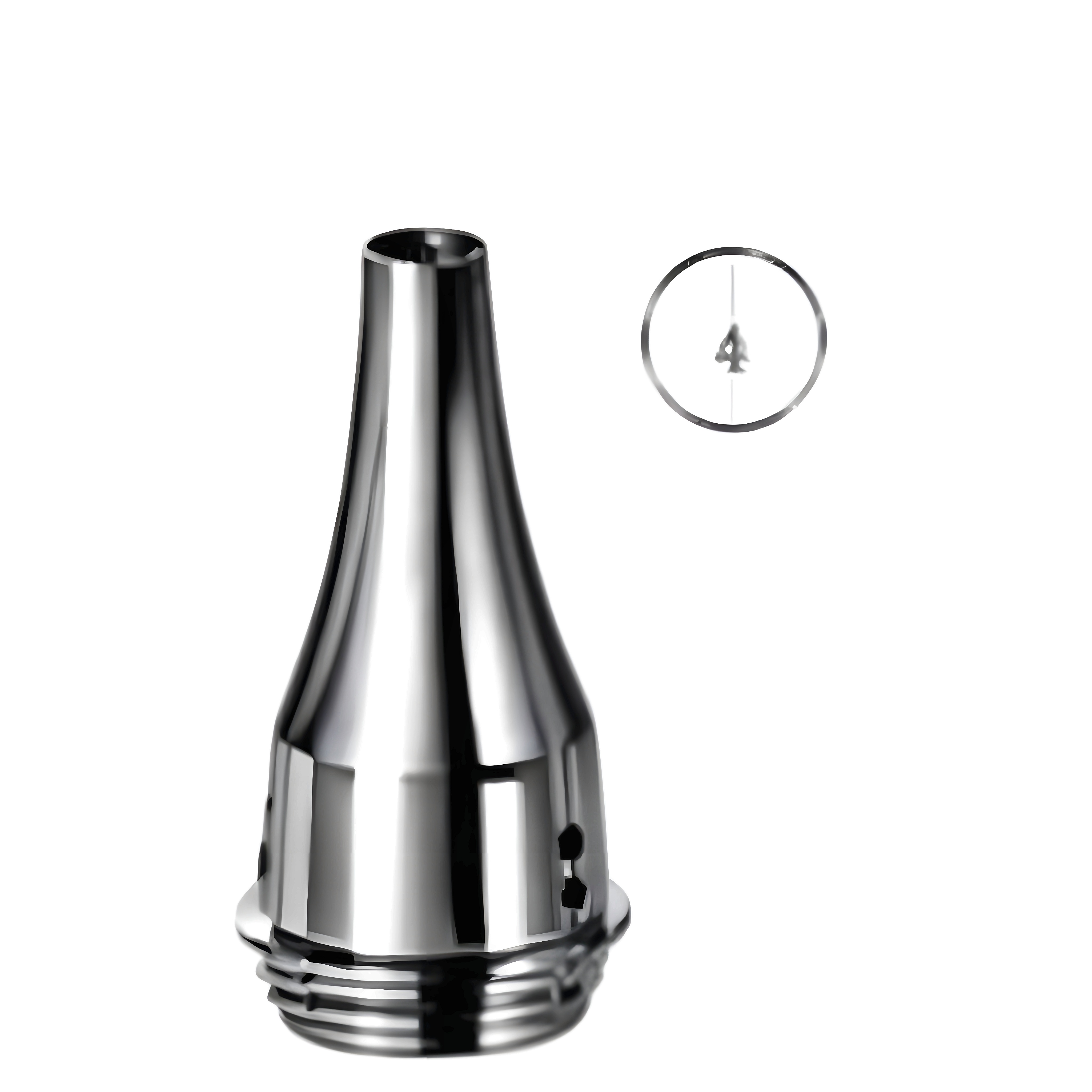 Gruber Ear Speculum Round Fig.4, 7.5mm