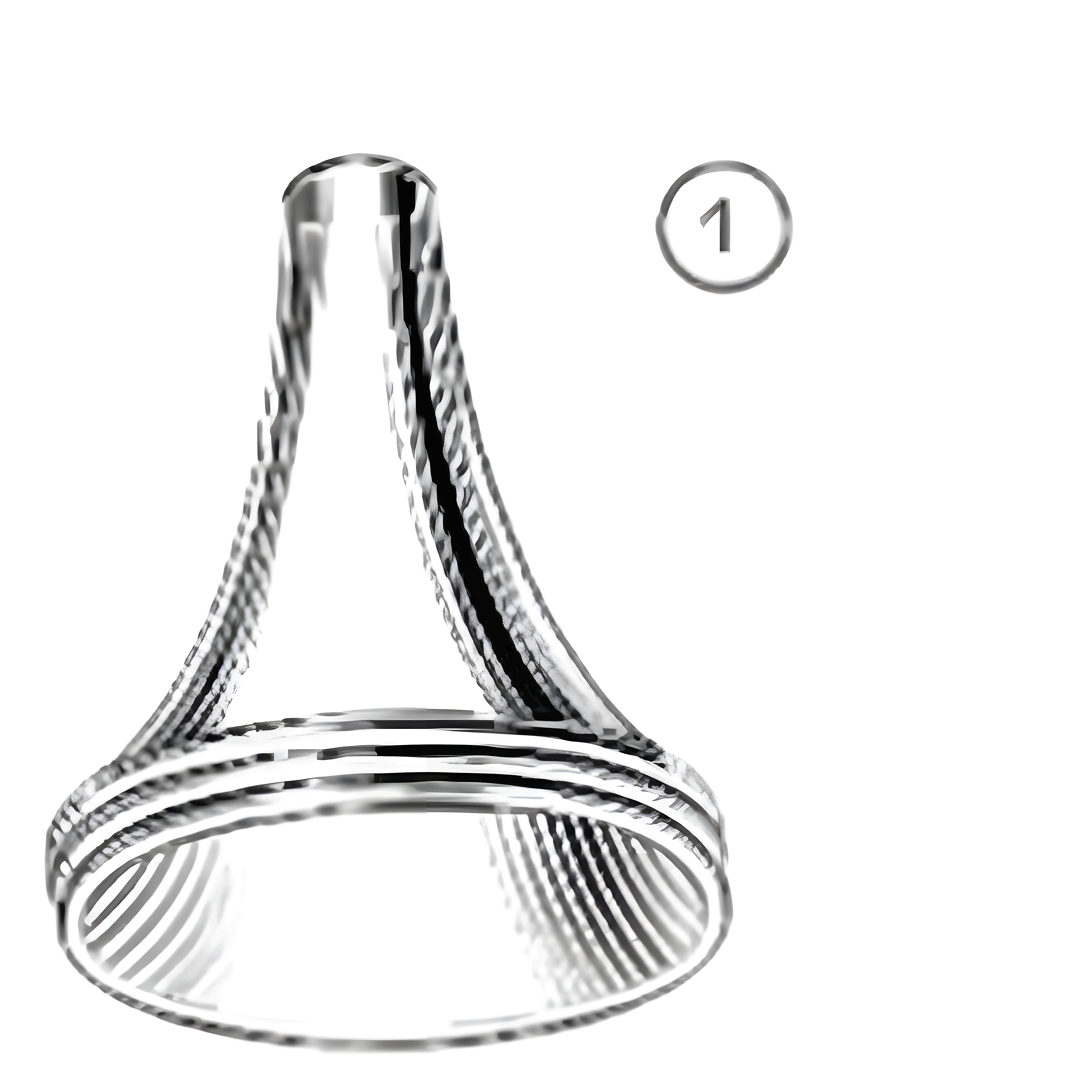 Pritchard Ear Speculum 4.5mm Fig.1