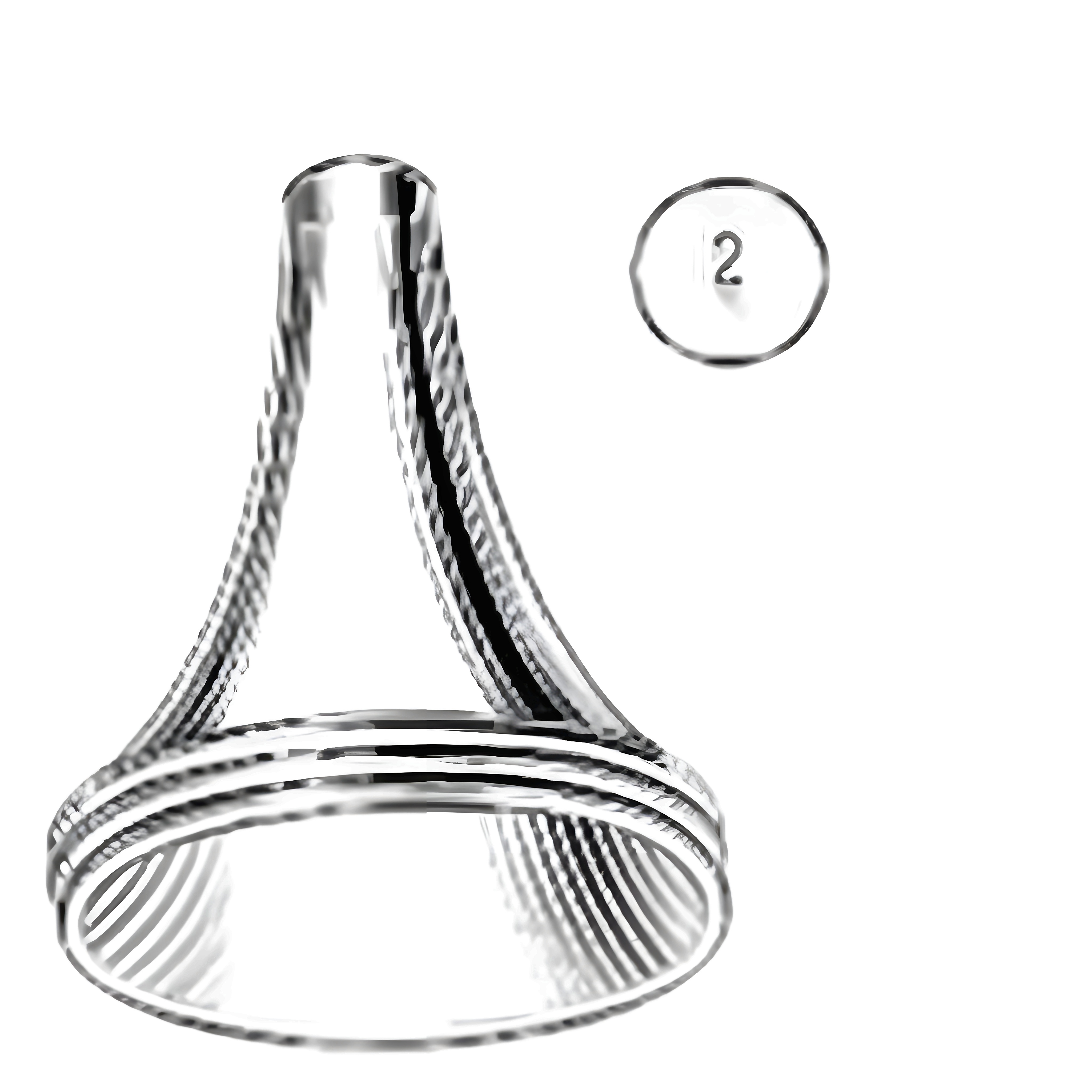 Pritchard Ear Speculum 6.5mm Fig.2