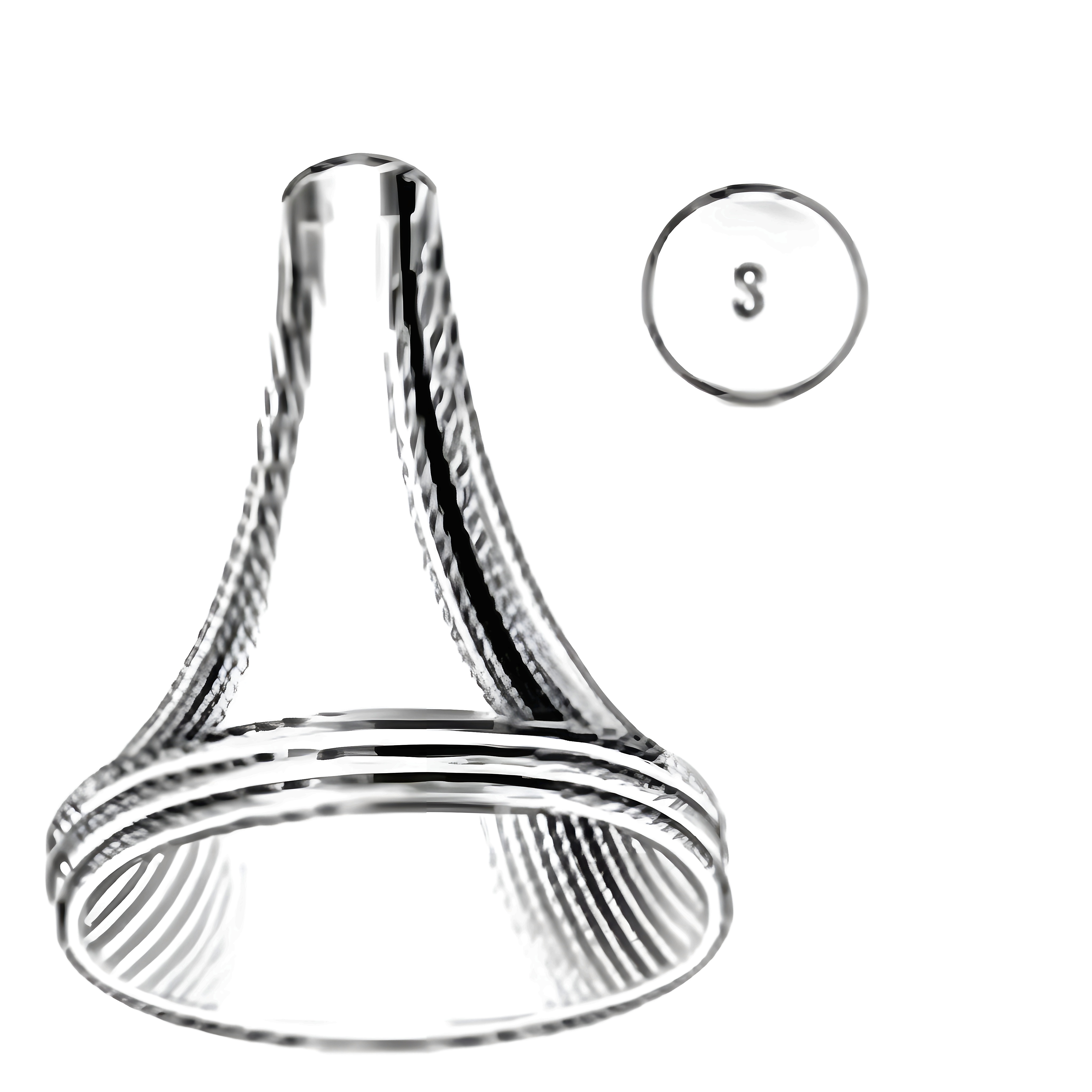 Pritchard Ear Speculum 7.5mm Fig.3