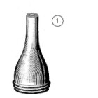 Erhardt Ear Speculum 4.5mm Fig.1