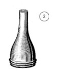 Erhardt Ear Speculum 5.5mm Fig.2