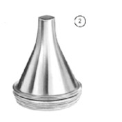 Boucheron Ear Specula 5.0mm