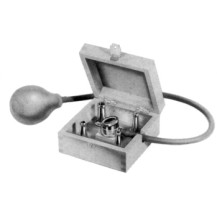 Bruenings Pneumatic Ear Speculum complete