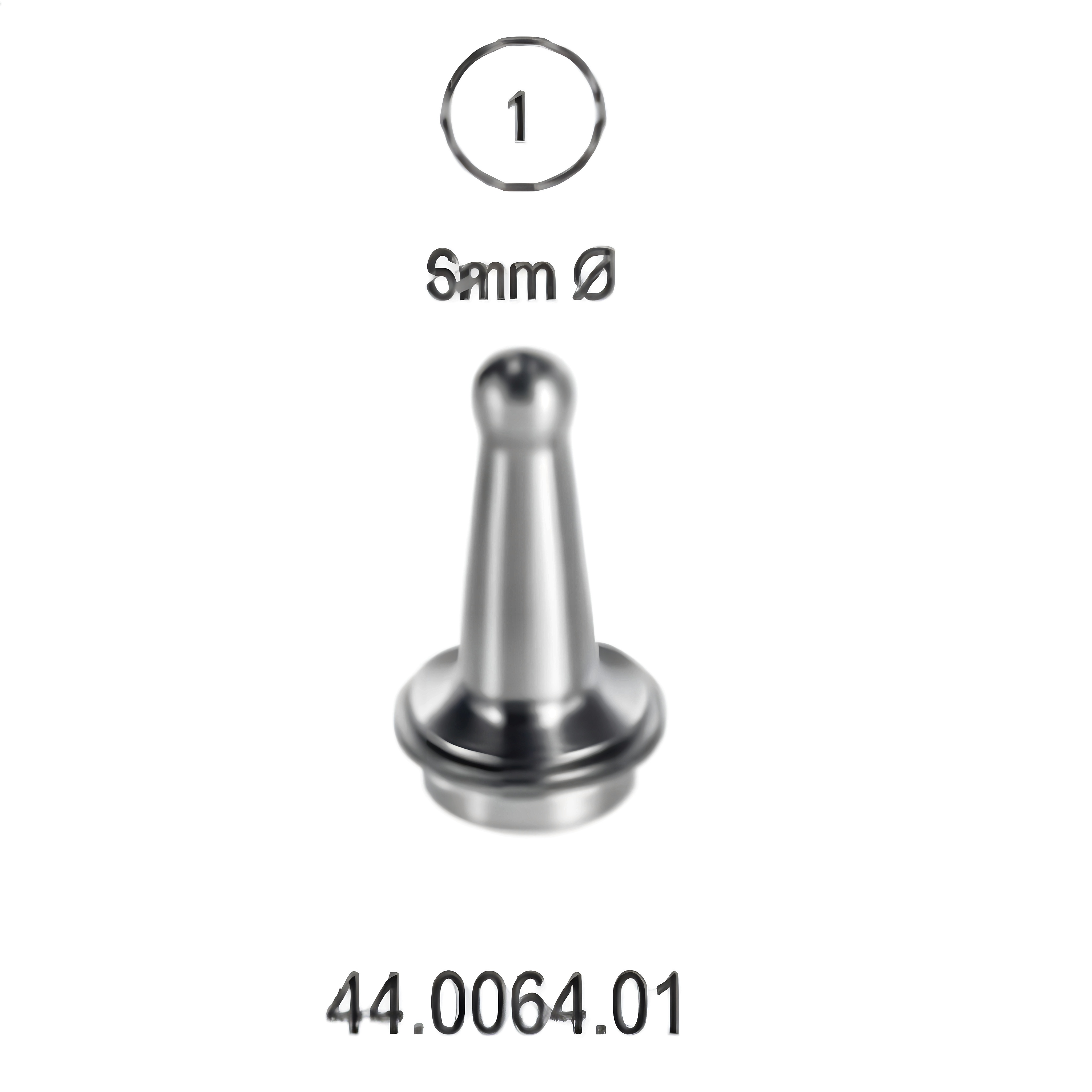 Bruenings Ear Specula 6.0mm Fig.1