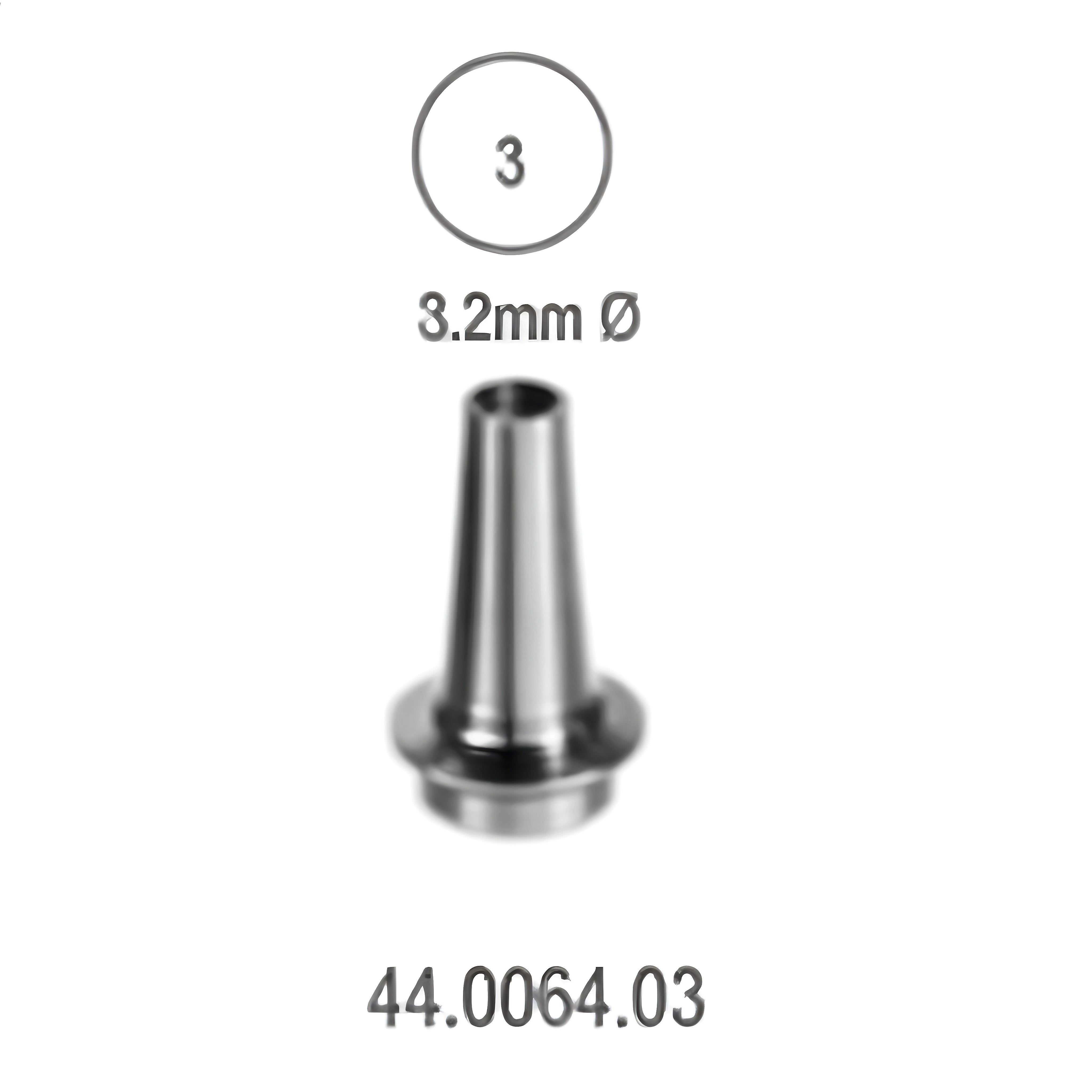 Bruenings Ear Specula 8.2mm Fig.3